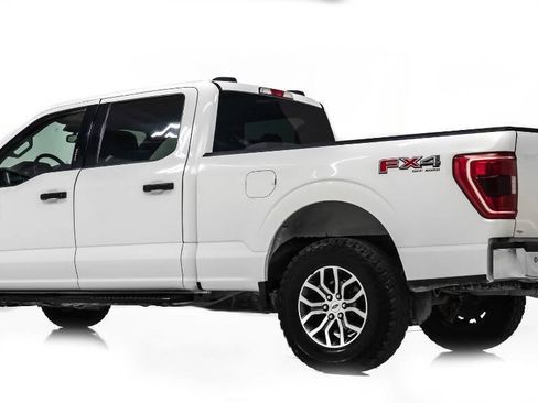 Used 2021 Ford F150 XLT w/ Equipment Group 301A Mid AWD/4WD image 4