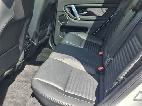 Used 2025 Land Rover Discovery Sport S AWD/4WD image 10