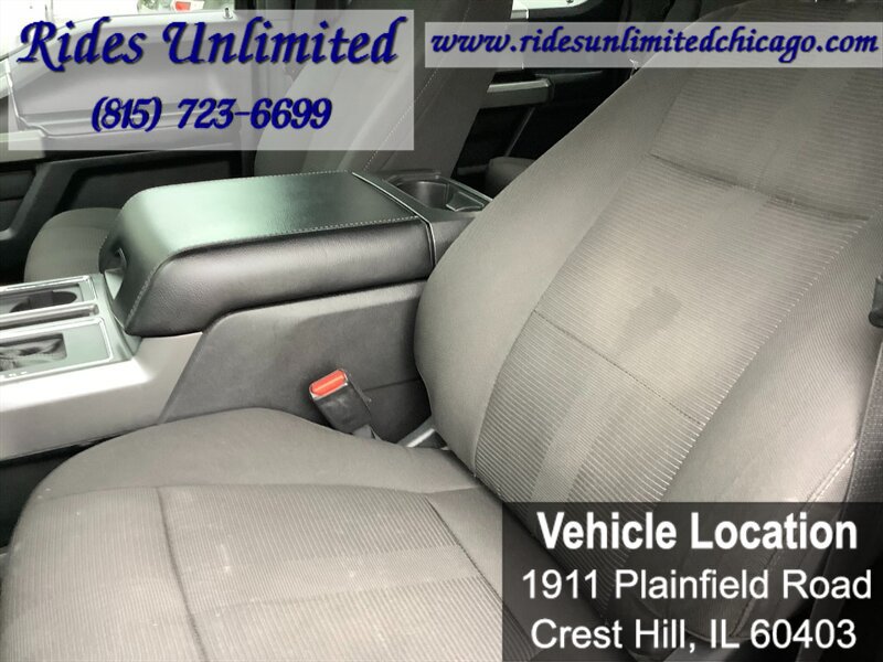 Used 2016 Ford F150 XLT w/ Equipment Group 302A Luxury AWD/4WD image 28