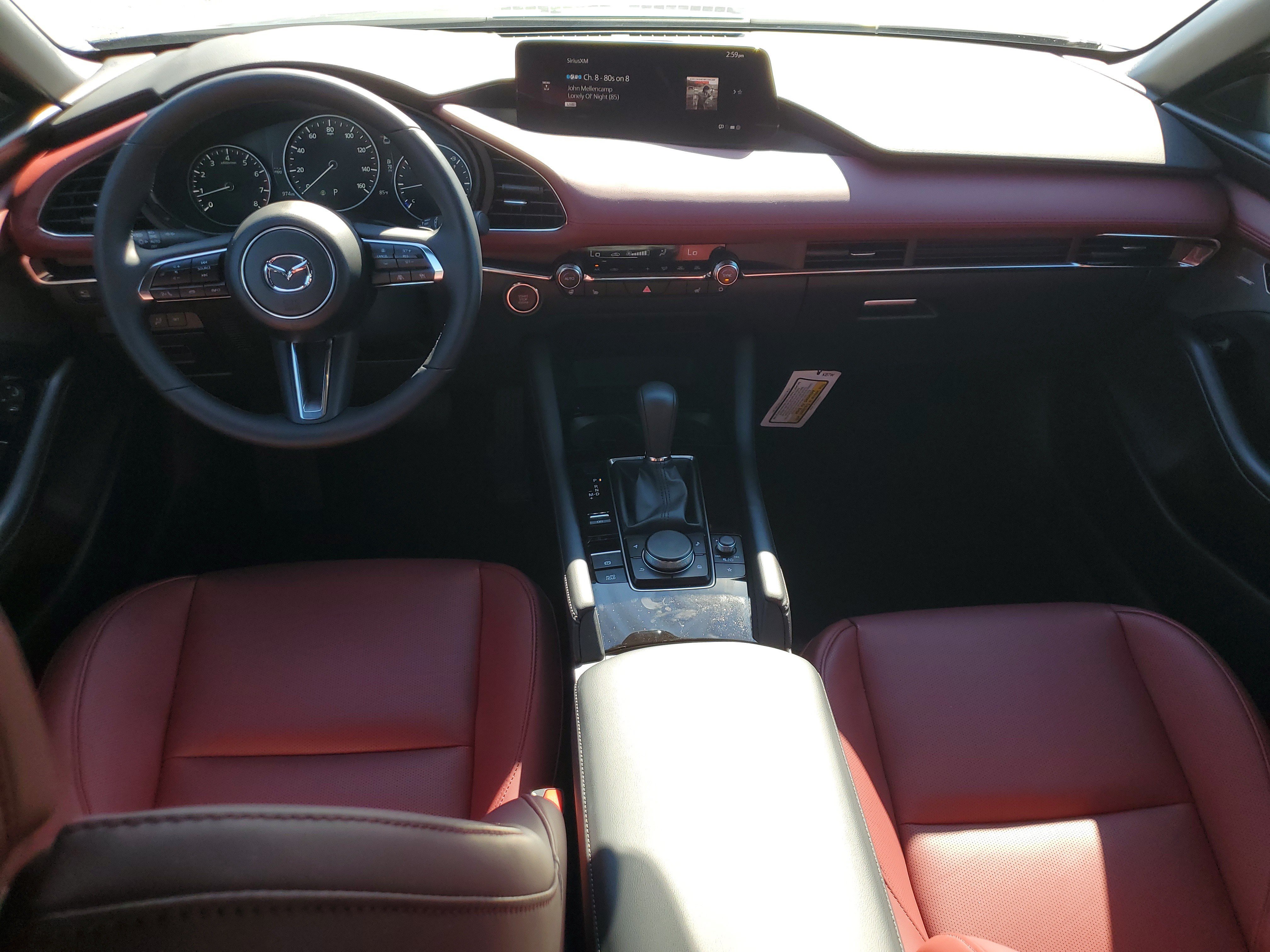 Used 2026 MAZDA MAZDA3 Hatchback w/Premium Plus Pkg AWD/4WD image 14