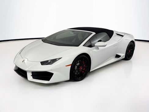 Used 2019 Lamborghini Huracan LP 580-2 image 38