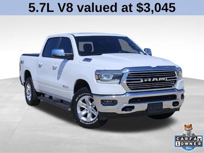 Used 2023 RAM 1500 Laramie