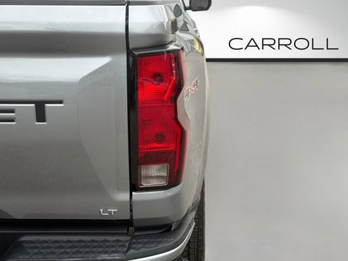Used 2024 Chevrolet Colorado LT w/ LT Convenience Package II AWD/4WD image 10