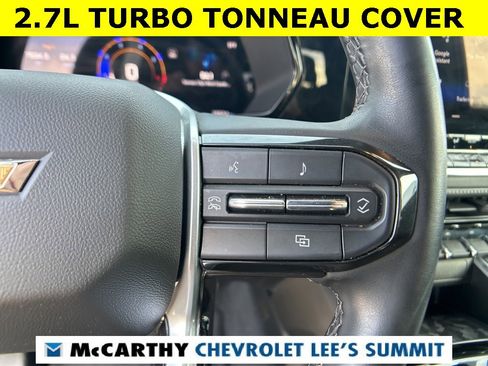 Certified 2024 Chevrolet Colorado LT w/ LT Convenience Package image 28