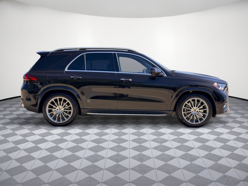 New 2027 Mercedes-Benz GLE 450 4MATIC image 8