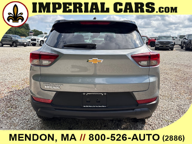 New 2026 Chevrolet TrailBlazer LS w/ LS Convenience Package FWD image 10