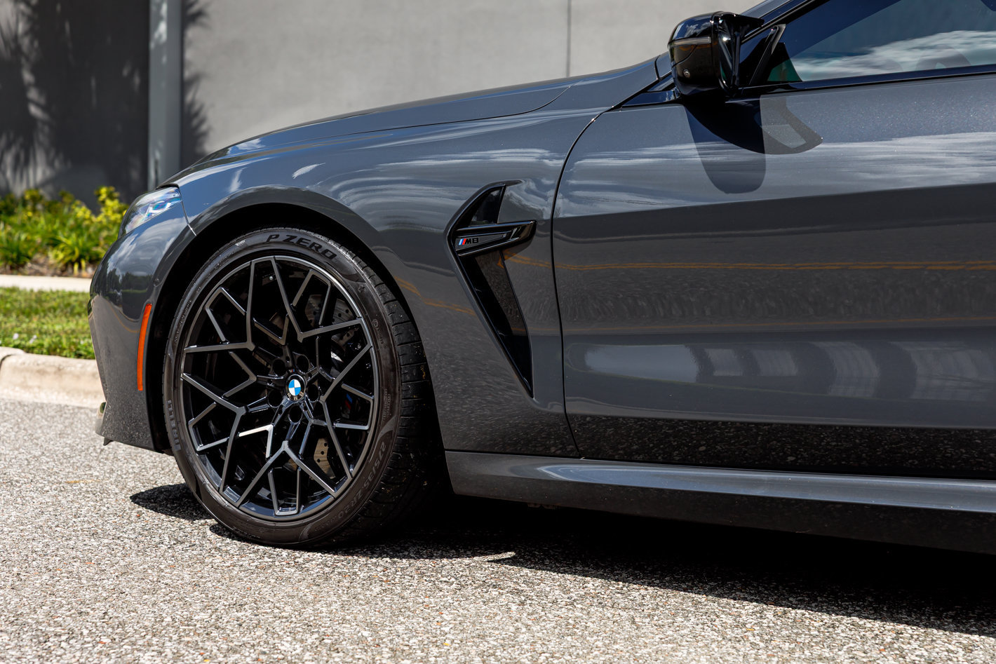 Used 2022 BMW M8 Competition AWD/4WD image 55