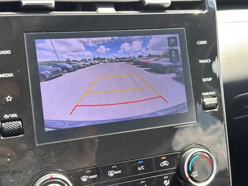 Used 2022 Hyundai Tucson SEL w/ Cargo Package AWD/4WD image 17