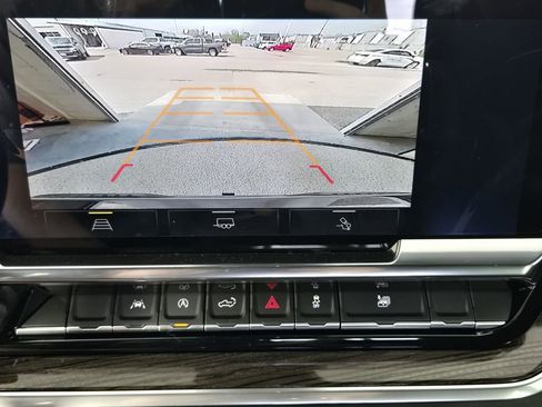 New 2026 Chevrolet Silverado 1500 RST w/ Texas Edition Plus image 18