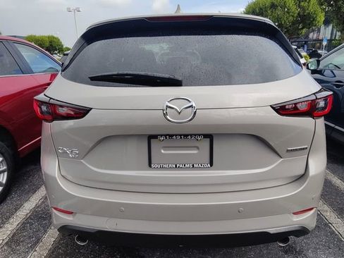 New 2025 MAZDA CX-5 AWD 2.5 S w/ Premium Plus Pkg image 3