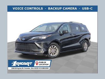 Used 2024 Toyota Sienna XLE