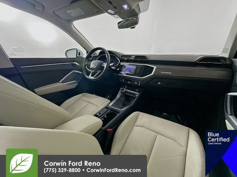 Used 2020 Audi Q3 2.0T Premium Plus AWD/4WD image 28