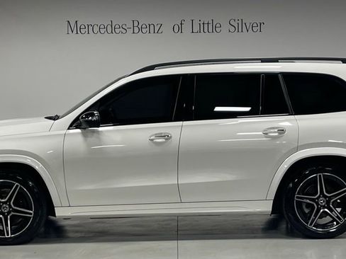 Certified 2023 Mercedes-Benz GLS 450 4MATIC image 2