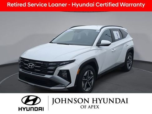 Certified 2025 Hyundai Tucson SEL image 1