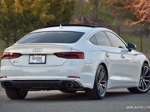 Used 2018 Audi S5 Prestige image 5