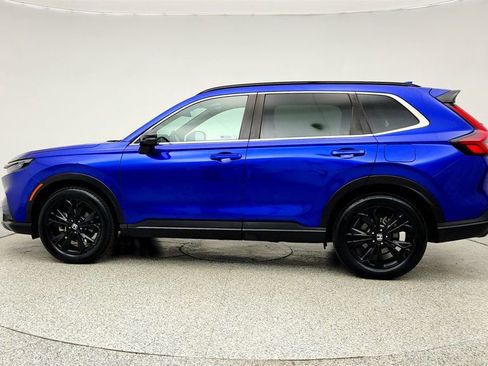 Used 2024 Honda CR-V Sport Touring image 7