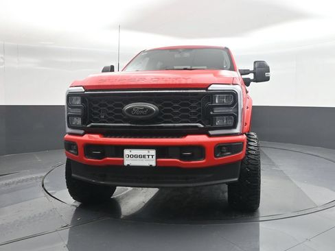 New 2026 Ford F250 Lariat w/ Black Appearance Package AWD/4WD image 5