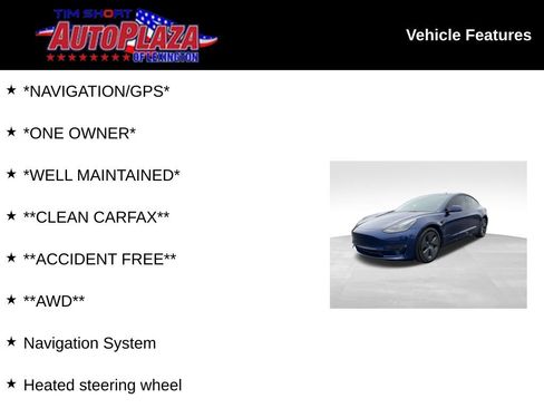 Used 2023 Tesla Model 3 Long Range image 7