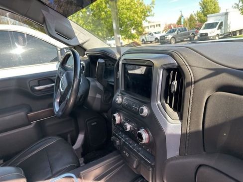 Used 2019 GMC Sierra 1500 SLT w/ SLT Premium Package AWD/4WD image 15