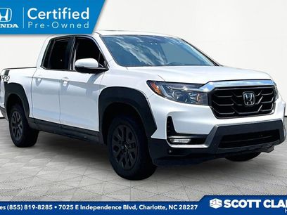 Certified 2023 Honda Ridgeline RTL