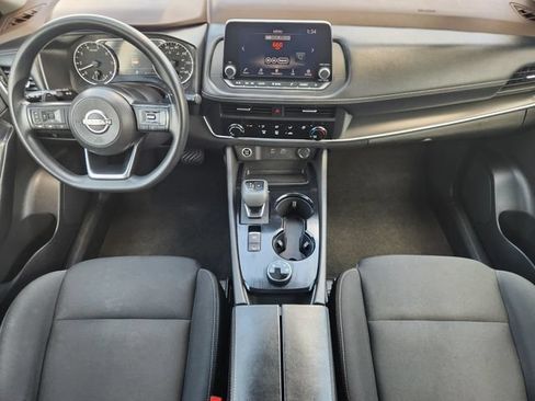 Used 2023 Nissan Rogue S AWD/4WD image 26
