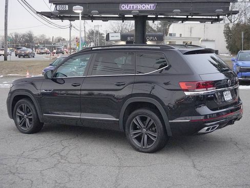 Used 2021 Volkswagen Atlas SE w/ Panoramic Sunroof Package image 11