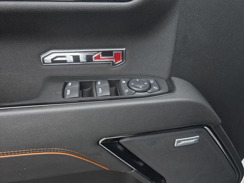 Used 2023 GMC Sierra 1500 AT4 w/ AT4 Premium Package AWD/4WD image 31