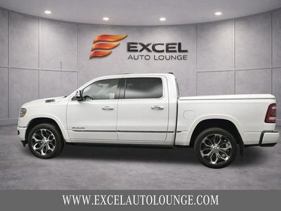 Used 2021 RAM 1500 Limited w/ Body Color Bumper Group