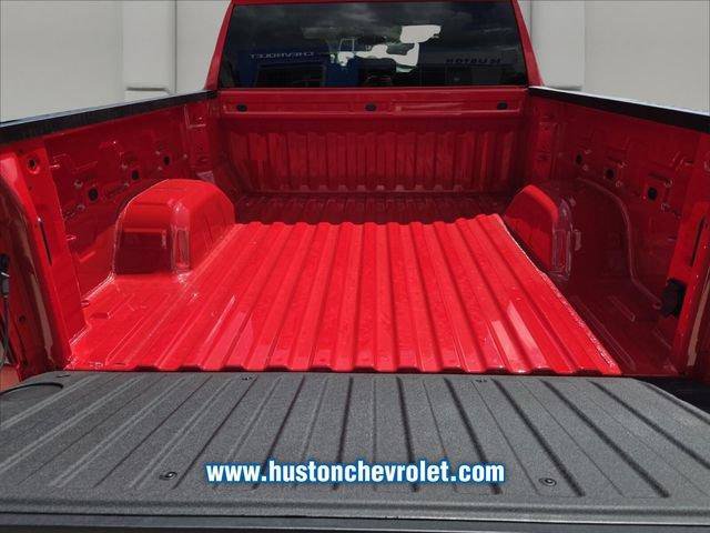 New 2026 Chevrolet Silverado 1500 Custom Trail Boss AWD/4WD image 16