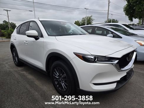 Used 2020 MAZDA CX-5 Touring AWD/4WD image 11