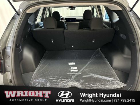 Certified 2026 Hyundai Tucson SE AWD/4WD image 14