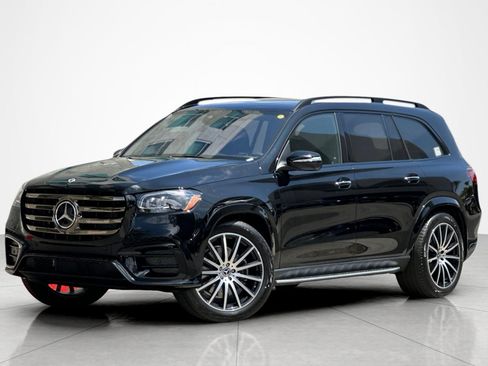 New 2026 Mercedes-Benz GLS 450 4MATIC image 1