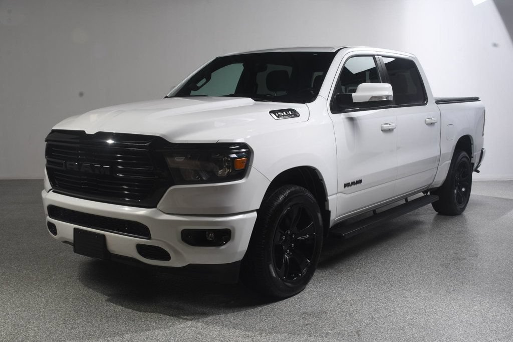 Used 2020 RAM 1500 Big Horn AWD/4WD image 2
