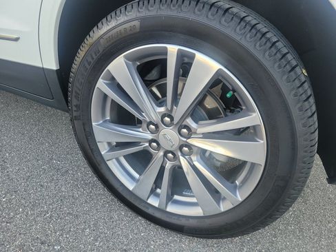 Certified 2022 Cadillac XT5 Premium Luxury FWD image 23