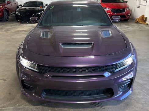 Used 2022 Dodge Charger SRT Hellcat w/ Harman/Kardon Audio Group image 6