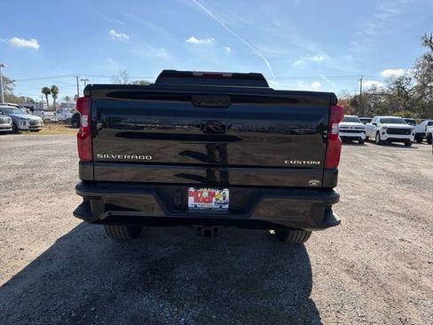 New 2026 Chevrolet Silverado 1500 Custom AWD/4WD image 13