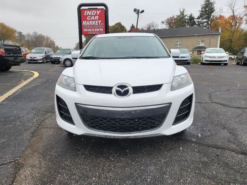 Used 2011 MAZDA CX-7 i Sport image 2