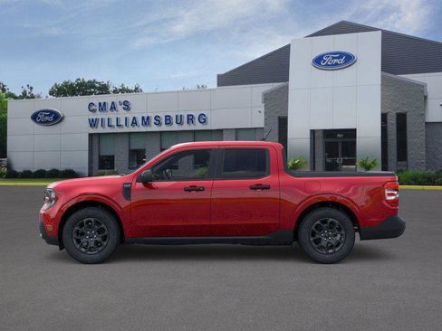 New 2025 Ford Maverick XLT image 3