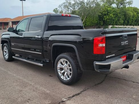 Used 2014 GMC Sierra 1500 SLT RWD image 8