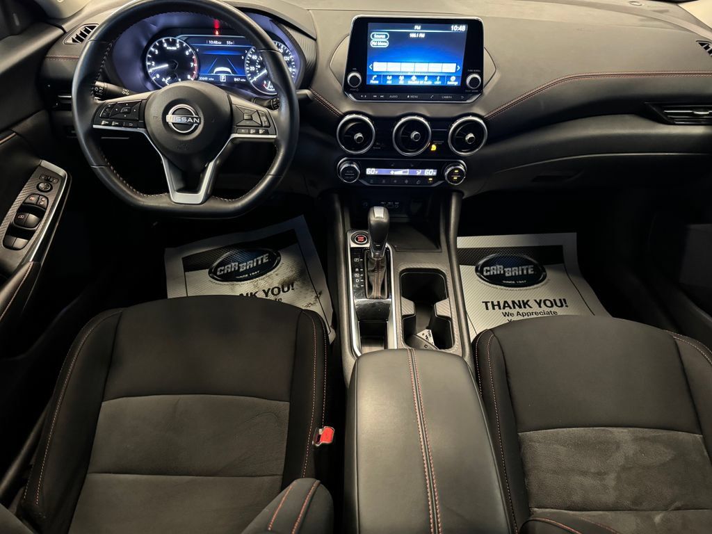 Used 2024 Nissan Sentra SR FWD image 9