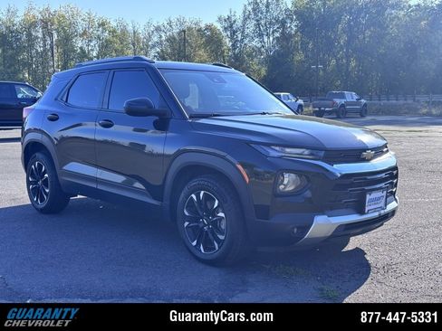 Certified 2022 Chevrolet TrailBlazer LT image 1