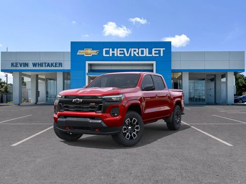 New 2026 Chevrolet Colorado Z71 AWD/4WD image 8