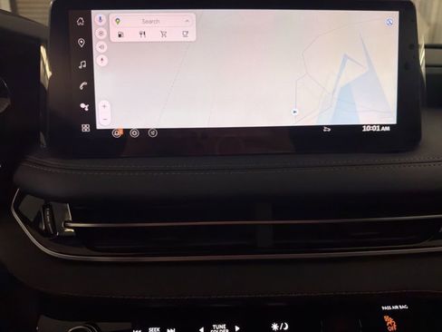 Certified 2026 INFINITI QX60 Sport w/ Dark Cargo Package image 17