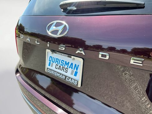 Used 2024 Hyundai Palisade Limited AWD/4WD image 23