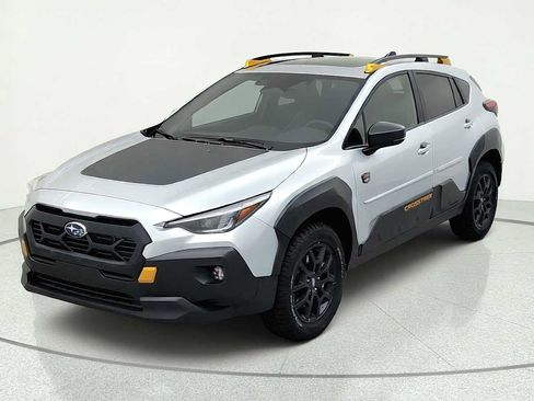 New 2026 Subaru Crosstrek 2.5i Wilderness w/ Wilderness Package AWD/4WD image 4