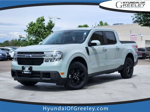 Used 2023 Ford Maverick Lariat w/ Lariat Luxury Package AWD/4WD image 1