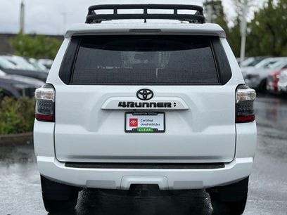 Certified 2023 Toyota 4Runner SR5