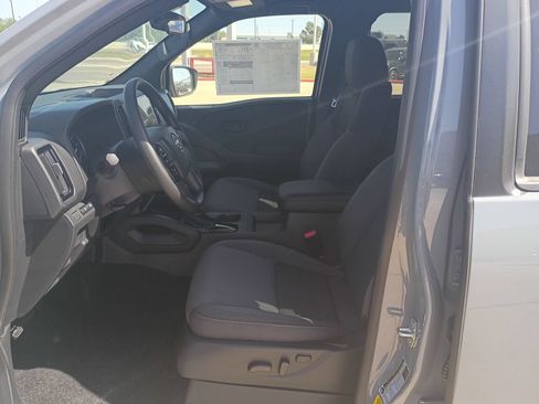 New 2026 Nissan Frontier SV w/ Tow Package RWD image 11