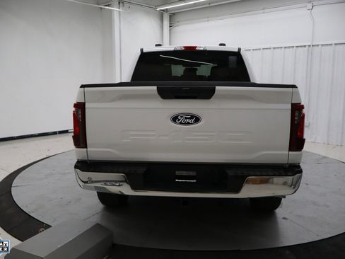 Certified 2025 Ford F150 XLT w/ Equipment Group 301A Standard image 4