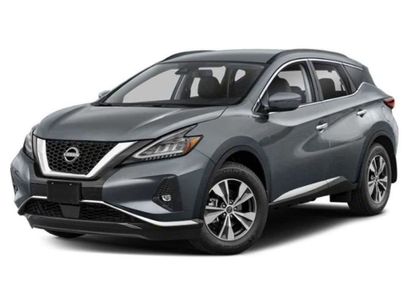 Used 2024 Nissan Murano SV
